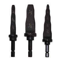 스마토 동파이프확관볼 일자형 임팩드릴용 에어컨공구 배관 동관 확관기, SM-BS2A
