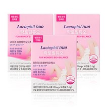 3개월분 여성 질 유산균 락토필듀오 프로바이오틱스 영양제