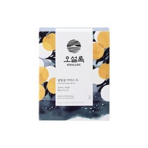 오설록 달빛섬 (20입)/아이스티/녹차/스틱
