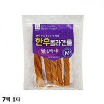 애견간식 내추럴EX 한우 개껌 강아지간식 -153EA givenus11402*60856582Nc, 1, 본상품선택