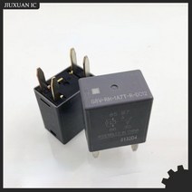 새로운 오리지널 릴레이: G8V-RH-1C7T-R-DC12 G8V-RH-1A7T-R-DC12 12VDC 배달 35A 5 핀 변환 자동차 계전기, G8V-RH-1A7T-R x10