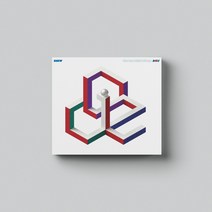온유 (샤이니) - Dice (샤이니 온유 미니앨범 2집. 버전 선택), Digipack Ver.