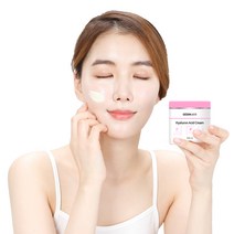 오션스킨 히알루론산 크림, 1통, 300ml