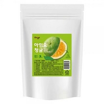 아임요 동결건조 과일 청귤 30g x 6개
