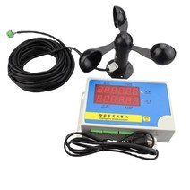 식용유말통 20리터말통 플라스틱통 농업용 물통 타워크레인 풍속계 측정센서 타워크레인 풍속계 해상풍속계 건설현장 풍향계, 플라스틱