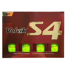볼빅 S4 연습장 연습용 골프장 골프공 12개