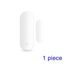 아이 아기 유아 안전 보안 잠금 도어 보호 용품 techage tuya smart wifi door sensor home security standalone window, 협력사, 1피스