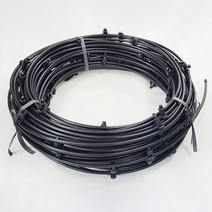 동명농자재 포그 무인방제기 고정식노즐 SN-12, 고정식 노즐 1.5m x 100m (노즐 A타입)