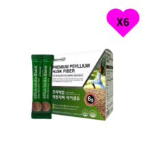 차전자피 갱년기 쾌변 부모님 선물 장 건강 식이섬유