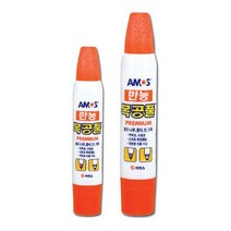 아모스 만능 목공풀 36g, 8개