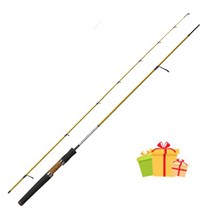 JSCOMPANY 어센스 T1 트라우트 송어 루어대, S602L
