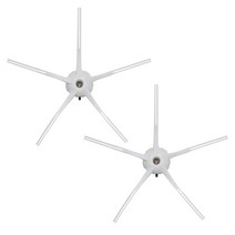 미스터필터 샤오미 로보락 브러쉬 소모품 호환, s7 사이드 브러쉬 2개입