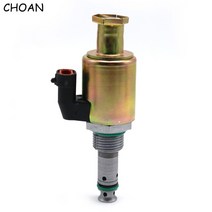 전동벨브 솔벨브 122-5053 f81z-9c968-ab 오일 펌프 솔레노이드 밸브 레귤레이터 퍼킨스 엔진 캐터필러 325c 322c 밸브 gp 포드 7.3l 파워 스트로크