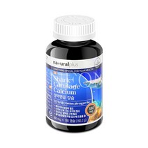 내츄럴플러스 상어연골 칼슘 180캡슐