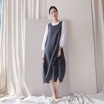 생활한복 개량한복 절복 법복 보헤미안 린넨 마 원피스