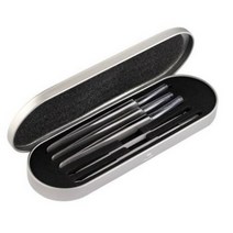 피지제거 전용 핀셋 5종 C세트, 2세트