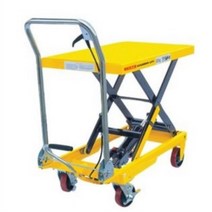 HANDO LIFT ECO 리프트테이블 하중도 300KG 사이즈 815x500 높이 280 900 1EA KB702 1102, 하중도 300KG 테이블 사이즈 815x500 높이 2