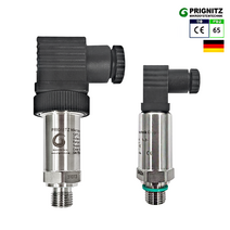 독일 PRIGNITZ SPT-I2 P1A 압력센서 진공센서, 맥동압 감소 오리피스 아답타 PT1/4