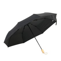 도매토피아 데일리 UV차단 양산겸 우산(블랙) 접이식 수동