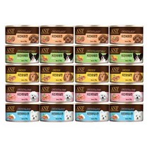 anf 강아지캔 95g x 24개세트, 치킨야채