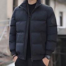 겨울패딩 남성 점퍼 잠바 경량 숏 아우터 워너캐치