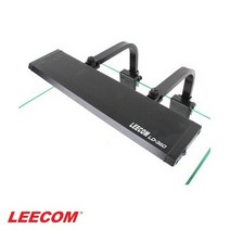 리컴 걸이식 LED 등커버 LD 800 블랙 27W .수이사쿠