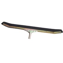 스펀지흑밀대 92cm 양쪽꺽임 물기제거 바닥물청소 바닥밀대 물모으게 다용도스퀴지 주차장청소H062, 1EA