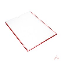 관공서 엘리베이터 부동산 광고판 승강기 게시판 A4