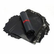 택배 비닐 봉투 폴리백 포장 45X55+5 100장택배 택배봉투 택배용품 택배비닐 택배포장 택배비닐100장 17X25 20X25 25X30 30X37 35X40 45X55 40X50 50X65 사이즈