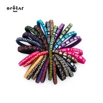 국산 패션그림 머리끈﻿ (1box=30ea)