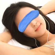 고급 보드라미 안대 착용감이 뛰어난 수면안대, 단일 모델명/품번