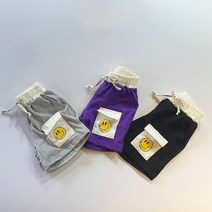 스마일 팬츠 키즈 주니어 유아동 여름 데일리 카고 반바지