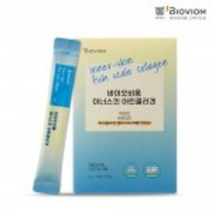 바이오비움 비타민D 17종 유산균 이너스킨 콜라겐 5g X 30포 스틱, 단품, 단품
