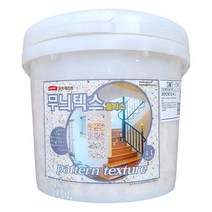 삼화페인트 무늬텍스 다채무늬도료 4L 곰팡이방지 계단 복도, 무늬 006