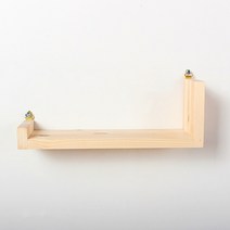 기타 바보사랑[디자인엔씨]레드파인 비대칭U자 선반(대) wf61 (프리미엄)