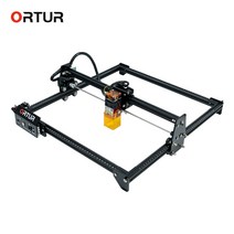 Ortur 마스터 2 10W 조각 기계CNC 빠른 조립40x43cm 고정 및, 04 OLM2 S2 LU2-2