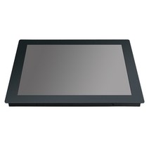 15.6 인치 프레임 산업용 패널 PC 컴퓨터 코어 i3 i7. 정전식 맞춤형 공장, 02 J1900, 01 B 6B
