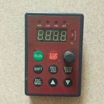 주파수변환기 WK600/WK310 시리즈 주파수 변환기 제어판/디스플레이/작동 키보드 속도 제어 인버터, 한개옵션0