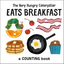 The Very Hungry Caterpillar Eats Breakfast: A Counting Book, World of Eric Carle