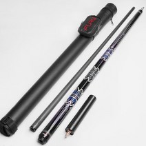 카본 큐대 큐 롱고니 몰리나리 당구 용품 파이버 3구 4구, YF-M4 버킷세트 11.5MM