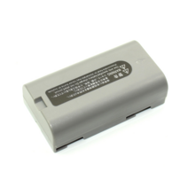 측량장비 TOPCON BDC71 충전식 배터리 GM52 토탈 스테이션 7.2V Sokkia BDC71 2993mAh 보조 리튬 이온 배터, 한개옵션0
