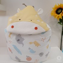 아가방 동아수성* 가볍고 시원한 여름 겉싸개 # 지지미 리플 겉싸개 # 애정듬뿍리플겉싸보
