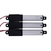 엑츄에이터 액츄에이터 엑추에이터 엑츄레이터 액츄레이터 전기 선형 액추에이터 30mm 스트로크 D 12V 모터, 04 12V-30mm-150N