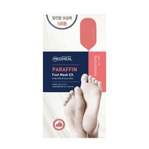 메디힐 파라핀 풋 마스크 이엑스 9ml x 10매입 (5회용), 1개