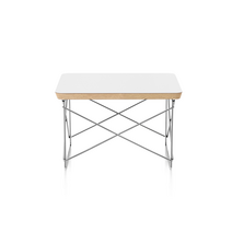 [국내정식수입품] 허먼밀러 공식딜러/ 임스 와이어 베이스 로우 테이블/ HermanMiller Eames Wire Base Low Table, White