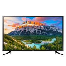 삼성전자 FHD LED TV, 108cm(43인치), UN43N5010AFXKR, 스탠드형, 자가설치