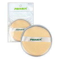 케론 분첩 대 케이스형 화장퍼프 1P 미용퍼프 NBR퍼프 캐론퍼프 후로킹 면, 단품