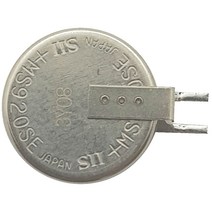 세이코 백업 건전지 MS920SE-FL27E 3V 11mAh GPS 백업 배터리 - 1알 (벌크)