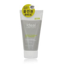 아이디얼포맨 올인원 퍼펙트 클렌징 폼 150ml