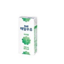 매일유업 저지방1% 멸균우유 200ml 48팩., 상세페이지 참조, 상세페이지 참조